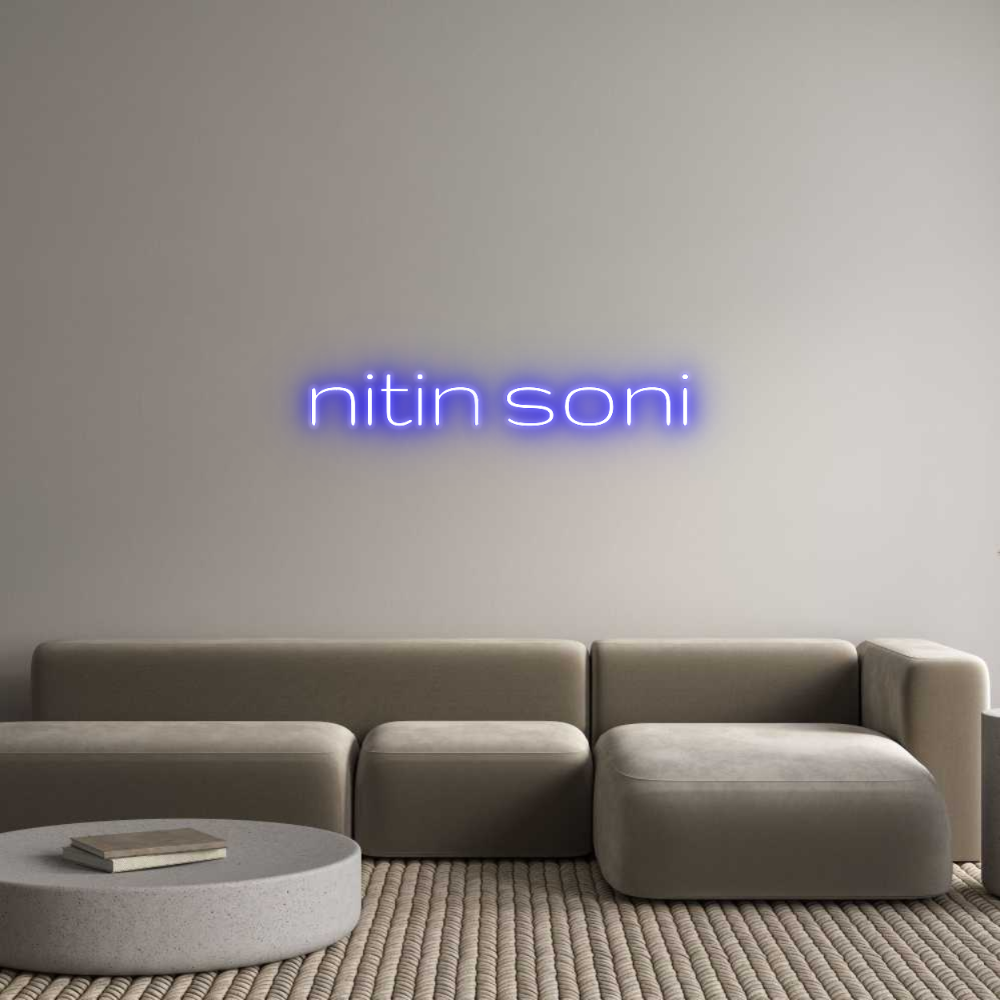 nitin soni