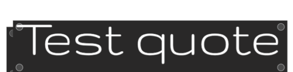 Test quote - Image 3